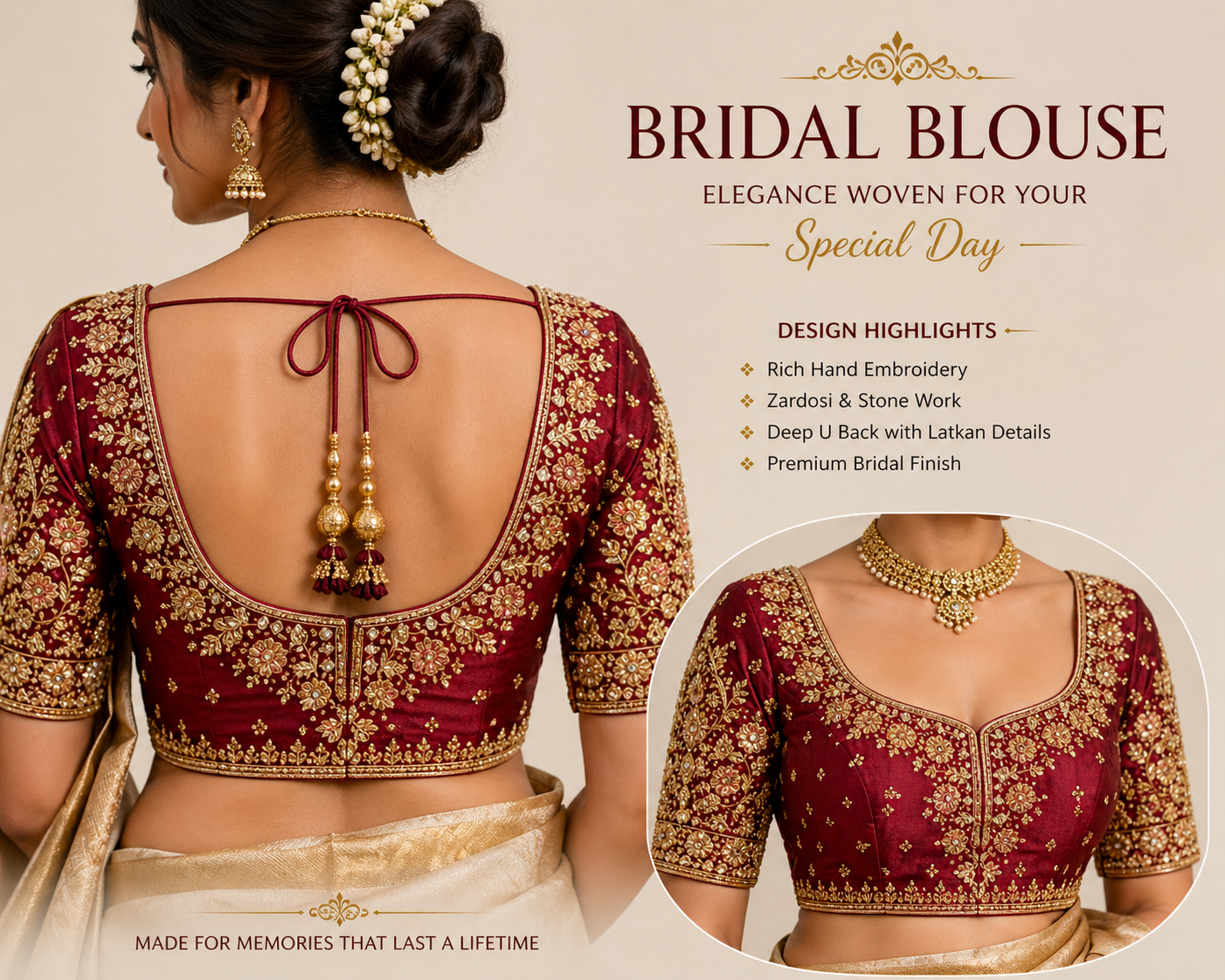 Bespoke Design 1