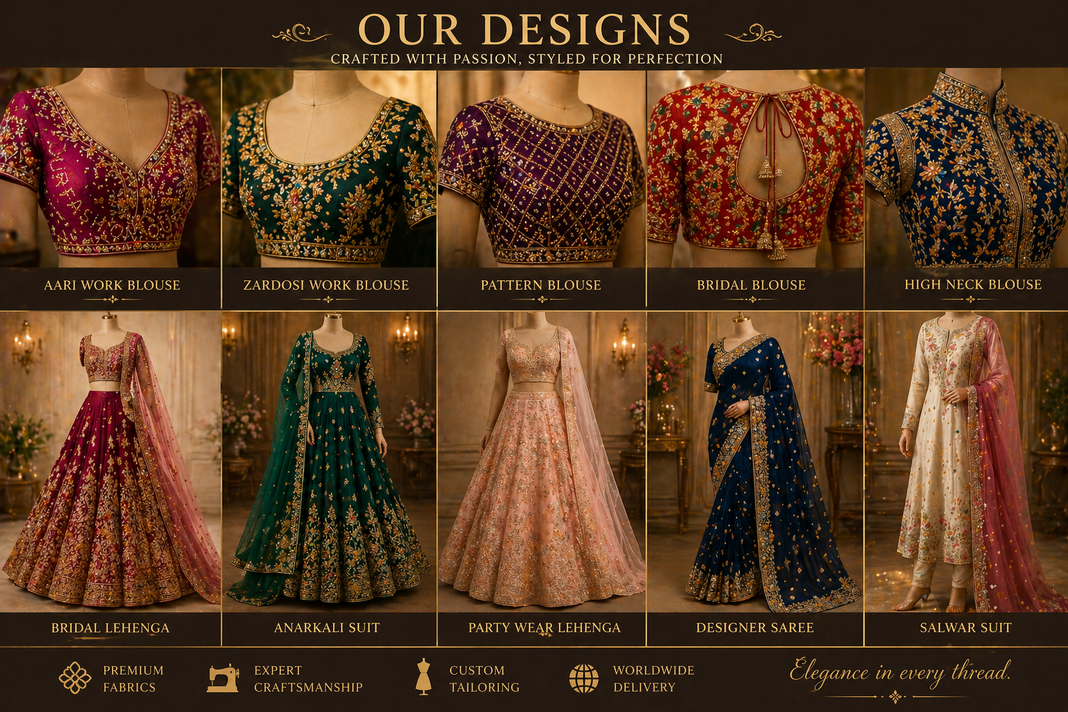 Bespoke Design 5
