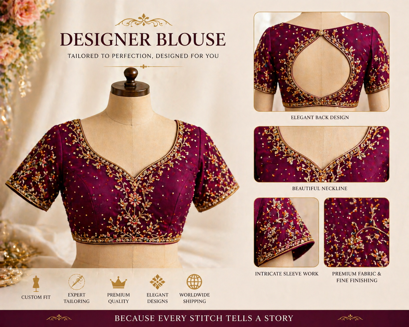 Bespoke Design 6