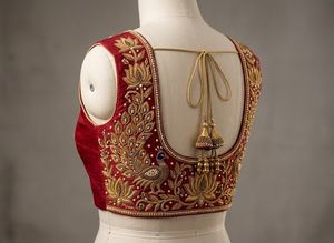 Aari Blouse 1