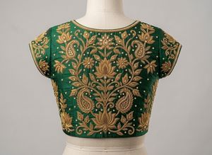 Aari Blouse 2