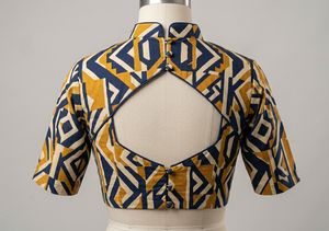 Designer Blouse 1