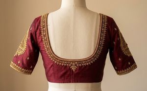 Designer Blouse 10