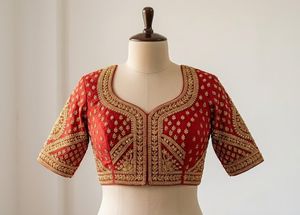 Designer Blouse 5